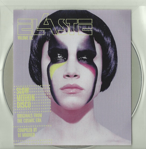 Various - Elaste Volume 01 - Slow Motion Disco | Compost Records (COMPOST 239-2)