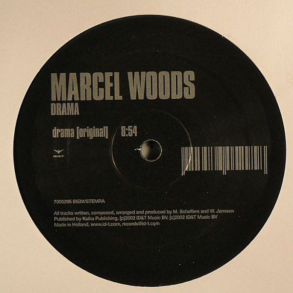 Marcel Woods - Drama | ID&T (7005295)