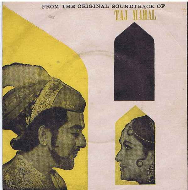 Roshan - Taj Mahal | Odeon (TAE 1118)