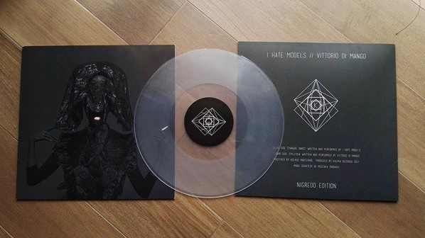 I Hate Models // Vittorio Di Mango - Nigredo Edition | Khemia Records (K005) - 3 I Hate Models // Vittorio Di Mango - Nigredo Edition | Khemia Records (K005) - 3