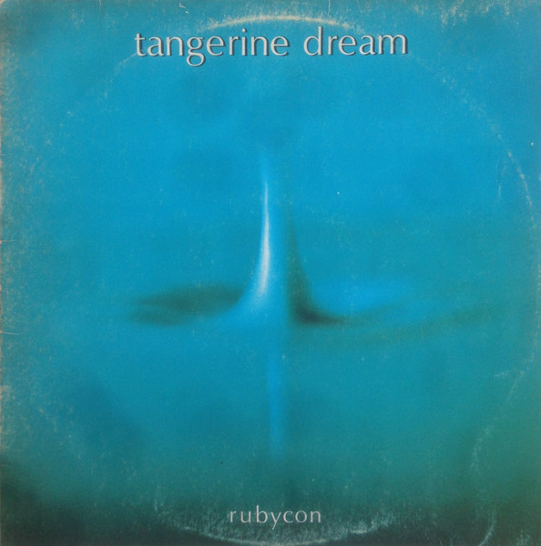 Tangerine Dream - Rubycon | Virgin (88.754-I) - main