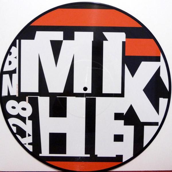 Mixhell - Highly Explicit | Boysnoize Records (BNR 028P-LTD) - main Mixhell - Highly Explicit | Boysnoize Records (BNR 028P-LTD) - main