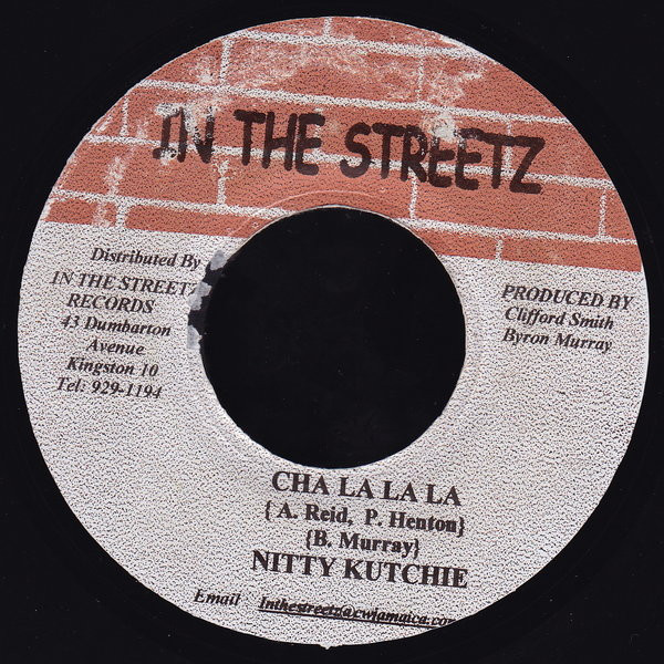 Elephant Man / Nitty Kutchie - Bombo Cloth / Cha La La La | In The Streetz Records (none) - 2