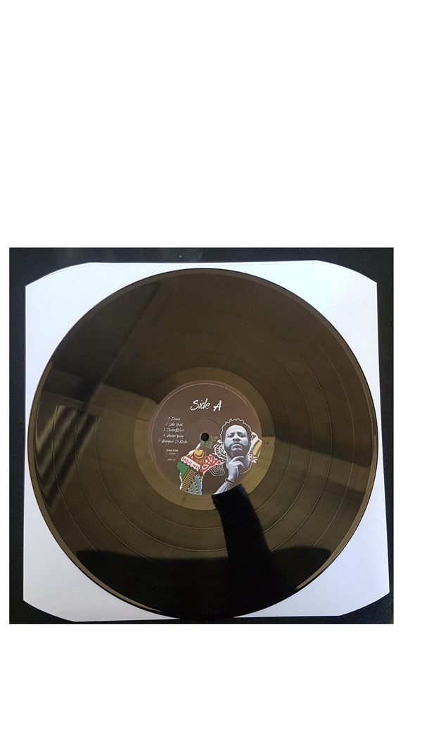 Eliasse - Amani Way | Soulbeats records (SBR126) - 2 Eliasse - Amani Way | Soulbeats records (SBR126) - 2