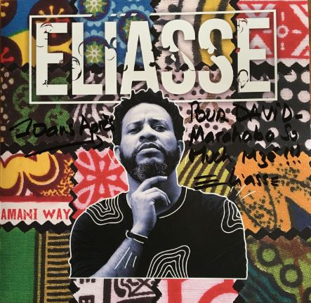 Eliasse - Amani Way | Soulbeats records (SBR126)