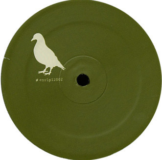 Drum Communicate - The Fast Line EP | Envlp_Imprint (ENVLP12002)