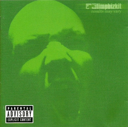 Limp Bizkit - Results May Vary | Interscope Records (B000123510)
