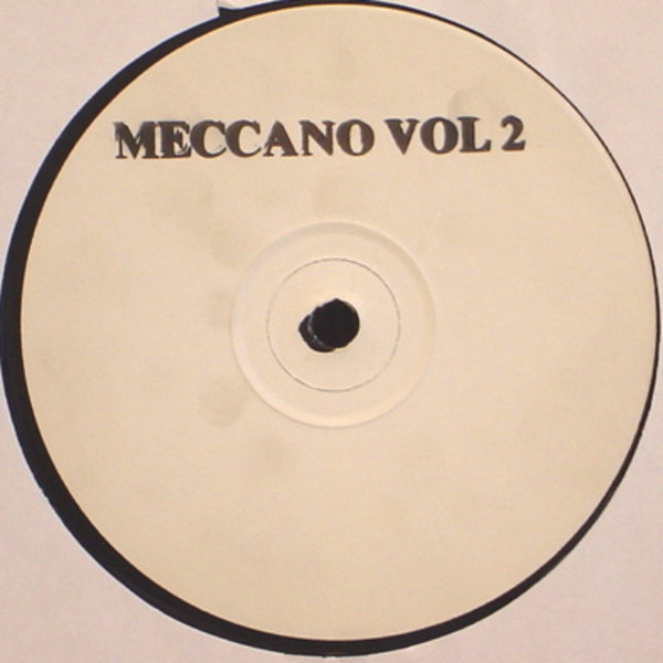 Joey Musaphia - Meccano Vol 2 | Not On Label (FIX 1) - main