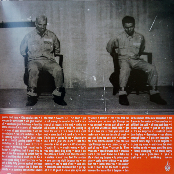 Static-X - Wisconsin Death Trip | Music On Vinyl (MOVLP1379) - 3 Static-X - Wisconsin Death Trip | Music On Vinyl (MOVLP1379) - 3