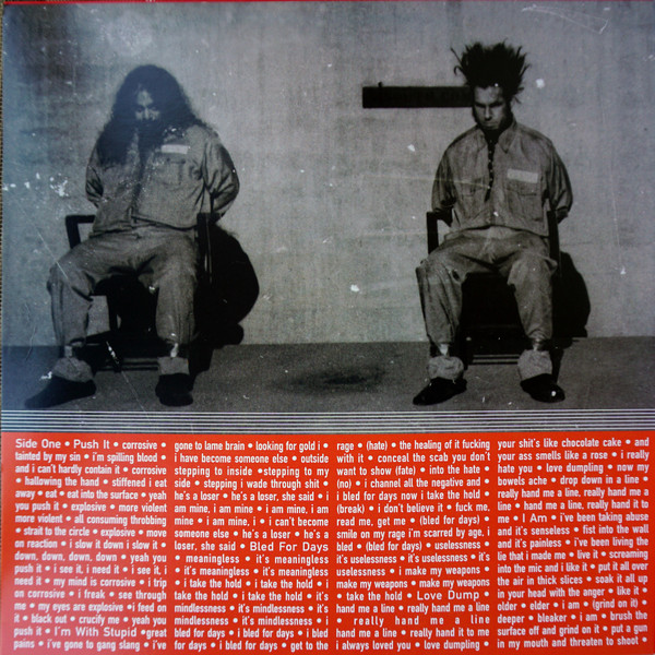 Static-X - Wisconsin Death Trip | Music On Vinyl (MOVLP1379) - 2 Static-X - Wisconsin Death Trip | Music On Vinyl (MOVLP1379) - 2