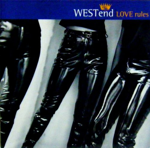 West End - Love Rules | RCA (74321292701)