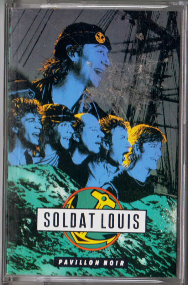 Soldat Louis - Pavillon Noir | Gamma (GCA-275)