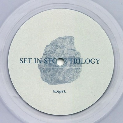 Rommek - Metamorphic EP - Set in Stone Trilogy (Remixes) | Blueprint (BP052.2) - 2 Rommek - Metamorphic EP - Set in Stone Trilogy (Remixes) | Blueprint (BP052.2) - 2