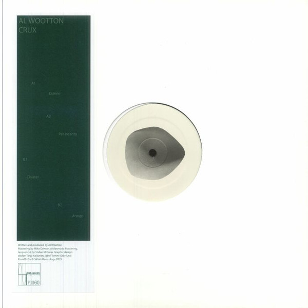 Allen Wootton - Crux | Puu (PUU-60) - main