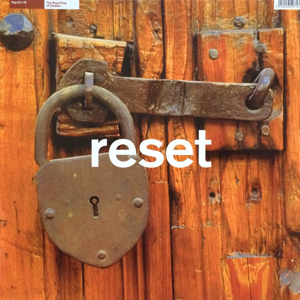 Reset - Snoutgrape | Paper Recordings (PAP 071) - 2