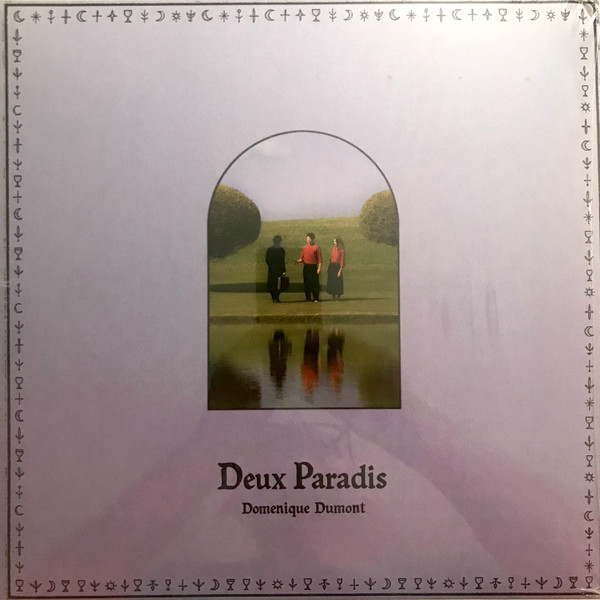 Domenique Dumont - Deux Paradis | Antinote (ATN063)