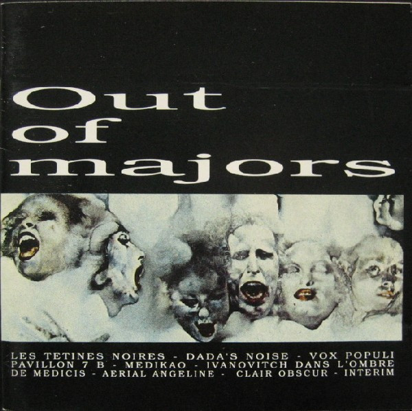 Various - Out Of Majors | V.I.S.A. (UF 012)