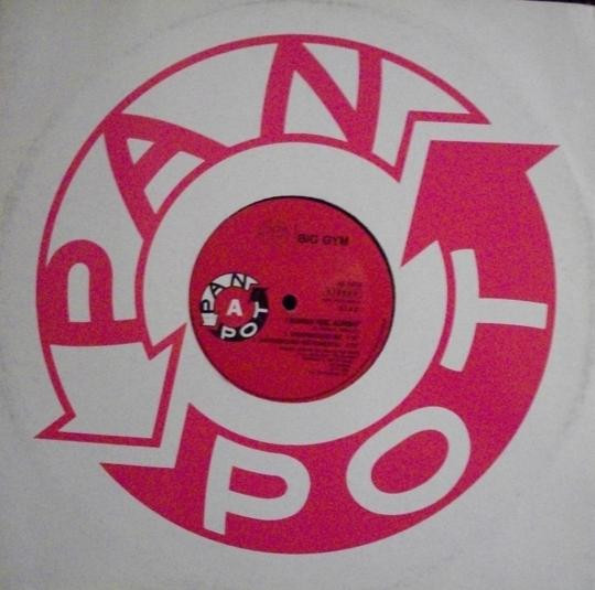 Big Gym - I Wanna Feel Alright | Pan Pot (PAN POT 024)