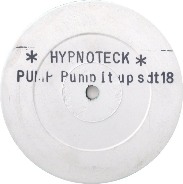 Hypnoteck - Pump Pump It Up | Sure Delight (sdt18) - main