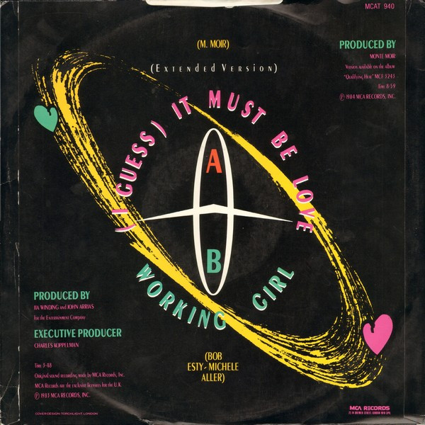 Thelma Houston - (I Guess) It Must Be Love | MCA Records (MCAT 940) - 2 Thelma Houston - (I Guess) It Must Be Love | MCA Records (MCAT 940) - 2