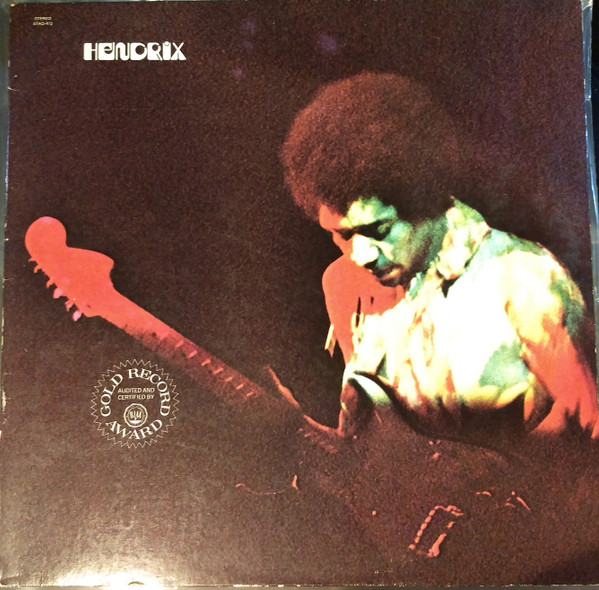 Jimi Hendrix - Band Of Gypsys | Capitol Records (STAO-472) - main Jimi Hendrix - Band Of Gypsys | Capitol Records (STAO-472) - main