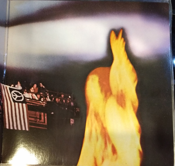 Jimi Hendrix - Band Of Gypsys | Capitol Records (STAO-472) - 3 Jimi Hendrix - Band Of Gypsys | Capitol Records (STAO-472) - 3