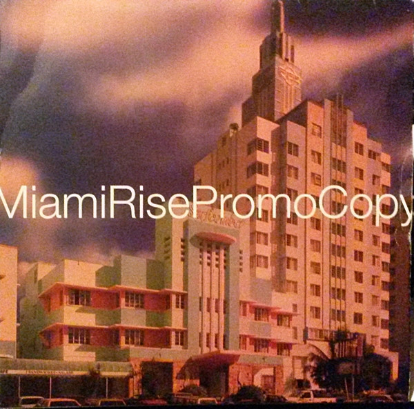 Various - Miami Rise Promo Copy | Rise (RISE 070) - main