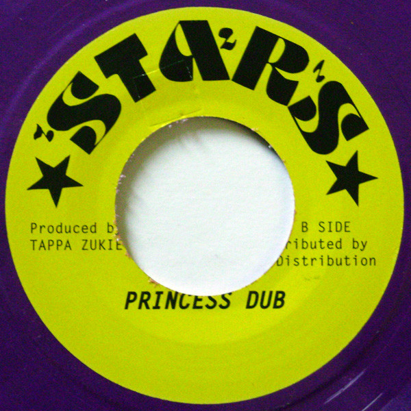Linval Thompson - Black Princess Lady | Stars (ST005) - 2