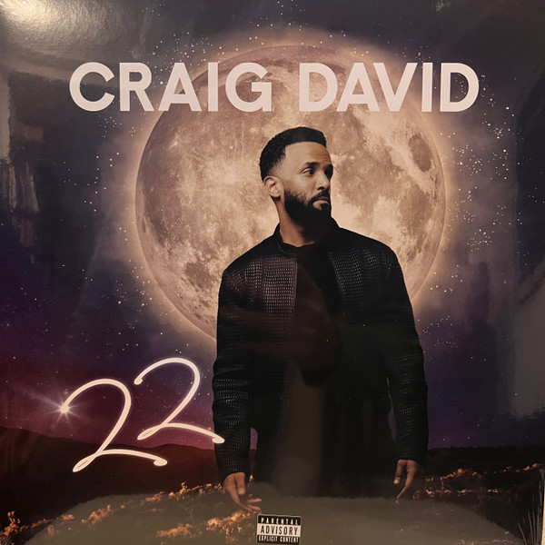 Craig David - 22 | BMG (538812941) Craig David - 22 | BMG (538812941)
