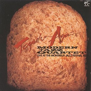 The Modern Jazz Quartet - Together Again! Live At The Montreux Jazz Festival '82 | Pablo Live (D 2308-244) The Modern Jazz Quartet - Together Again! Live At The Montreux Jazz Festival '82 | Pablo Live (D 2308-244)