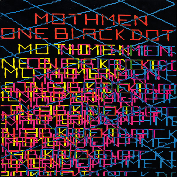 The Mothmen - One Black Dot | Virgin (204713)