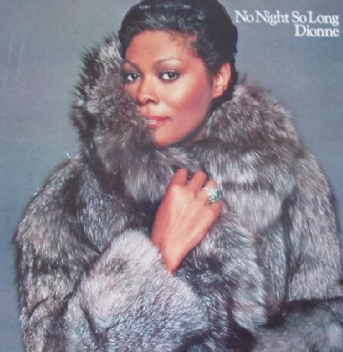 Dionne Warwick - No Night So Long | Arista (ARS 39057) - main