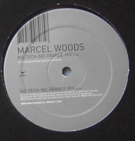 Marcel Woods - Time's Running Out | ID&T (7007035) - 2