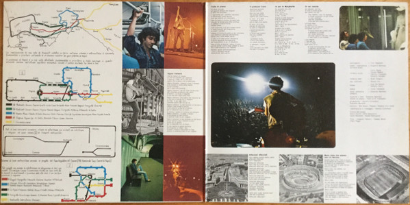 Edoardo Bennato - Io Che Non Sono L'Imperatore | Ricordi (SMRL 6149) - 2 Edoardo Bennato - Io Che Non Sono L'Imperatore | Ricordi (SMRL 6149) - 2