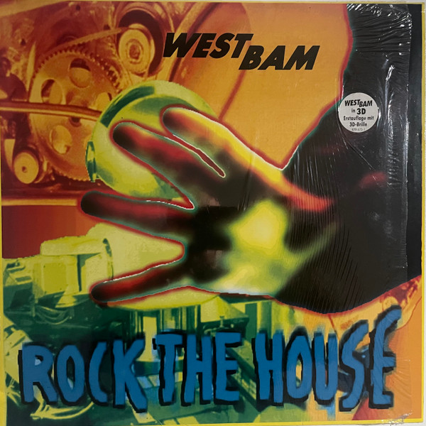 WestBam - Rock The House | Low Spirit Recordings (879 673-1)