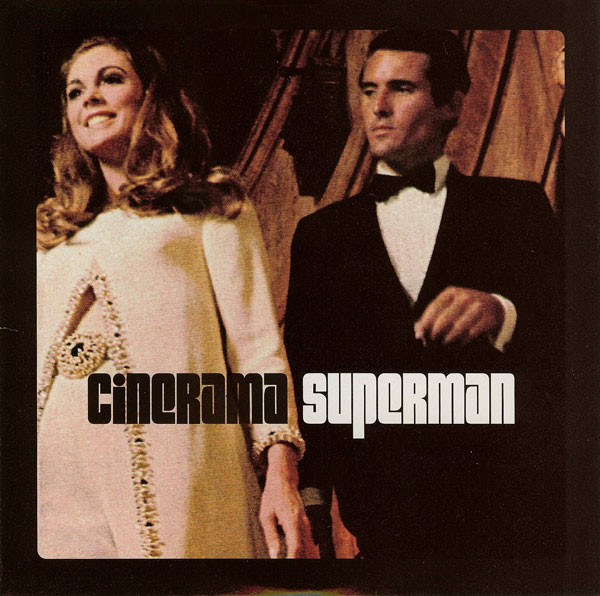 Cinerama - Superman | Scopitones (TONE 007)