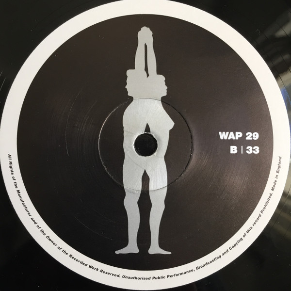 Jaco - Show Some Love | Warp Records (WAP 29) - 4