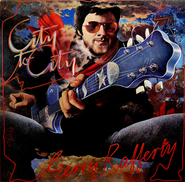 Gerry Rafferty - City To City | United Artists Records (UAS 30104) - main Gerry Rafferty - City To City | United Artists Records (UAS 30104) - main