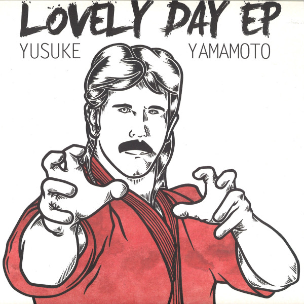 Yusuke Yamamoto - Lovely Day EP | Planet Gwer (PGWER03)
