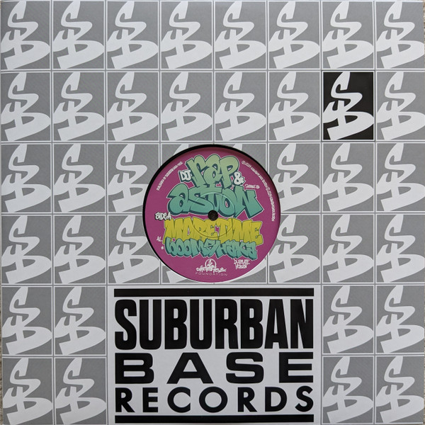 DJ Rap & Aston - More Time | Suburban Base Records (SUBBASE116) - 3