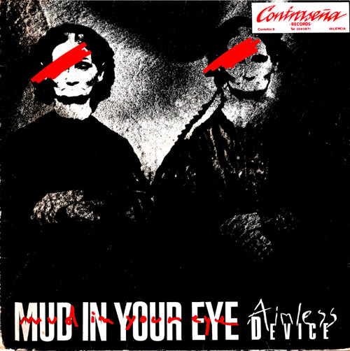 Mud In Your Eye