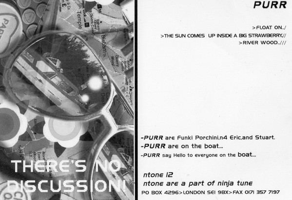 Purr - Float On | Ntone (NTONE 12) - 4