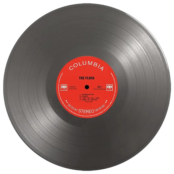 The Flock - The Flock | Music On Vinyl (MOVLP3645) - 2