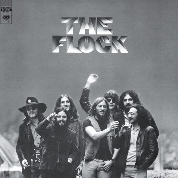 The Flock - The Flock | Music On Vinyl (MOVLP3645) - main