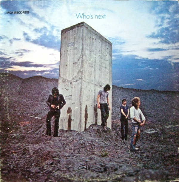 The Who - Who's Next | MCA Records (MCA-2023) The Who - Who's Next | MCA Records (MCA-2023)