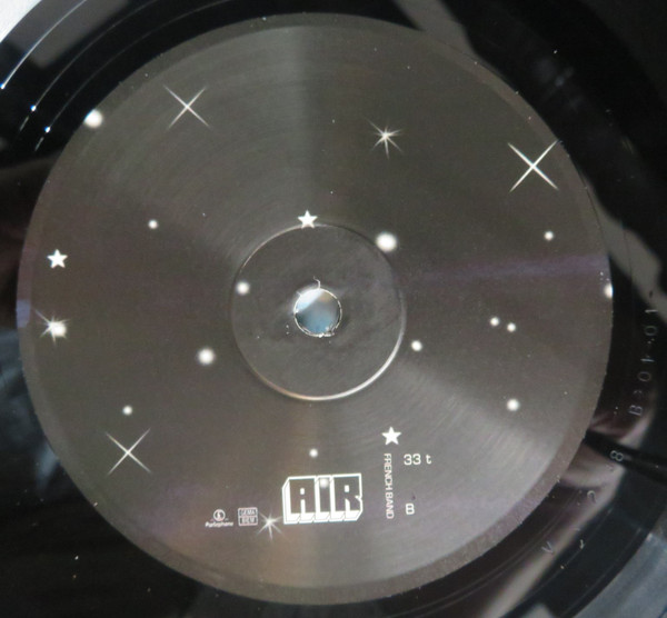 AIR - Moon Safari | Parlophone (0724384497811) - 4