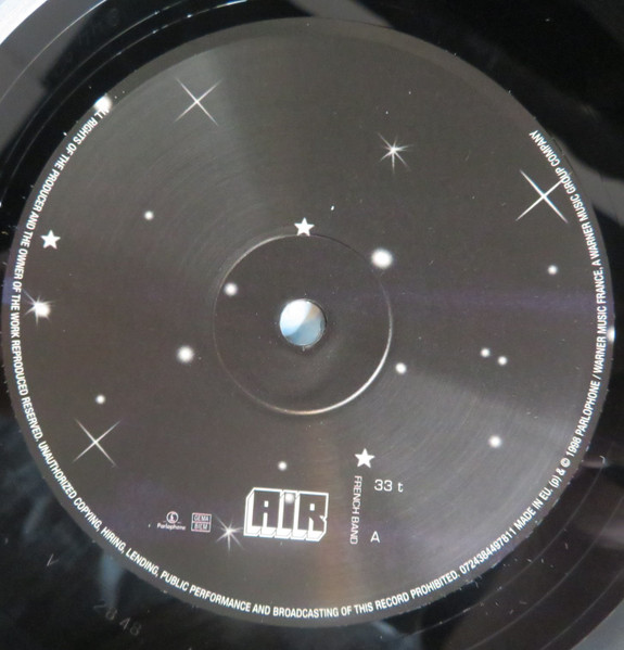 AIR - Moon Safari | Parlophone (0724384497811) - 3