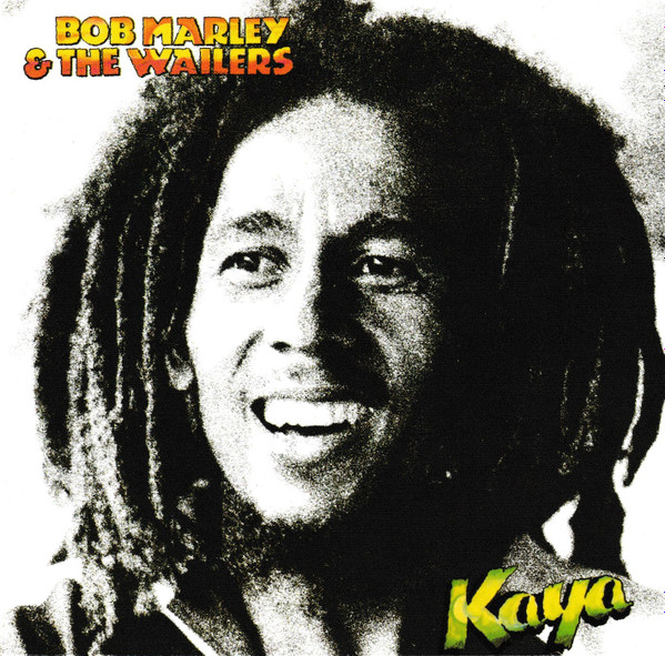 Bob Marley & The Wailers - Kaya | Tuff Gong (548 899-2) - main