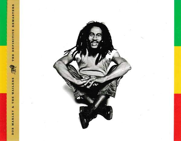 Bob Marley & The Wailers - Kaya | Tuff Gong (548 899-2) - 4