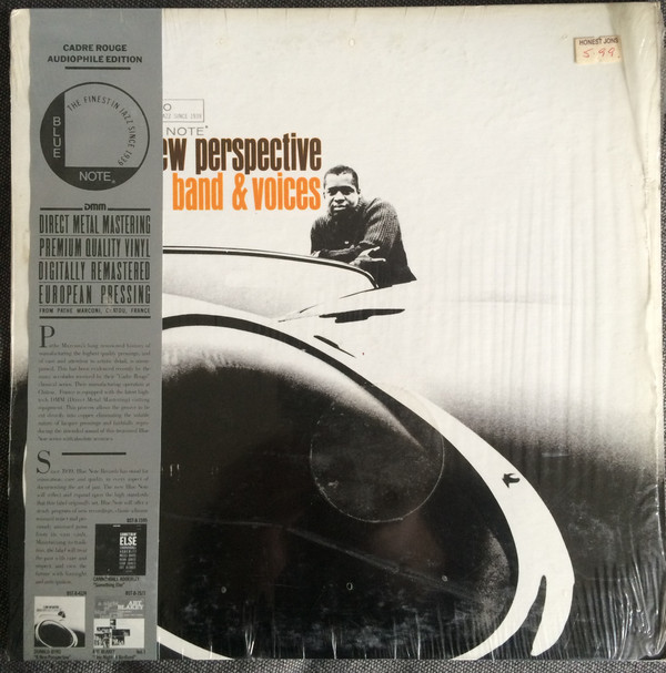 Donald Byrd - A New Perspective | Blue Note (BST 84124) - main